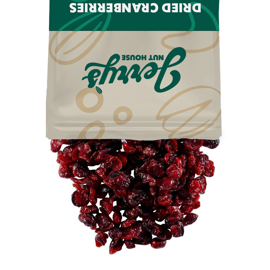 Dried Cranberries Sliced