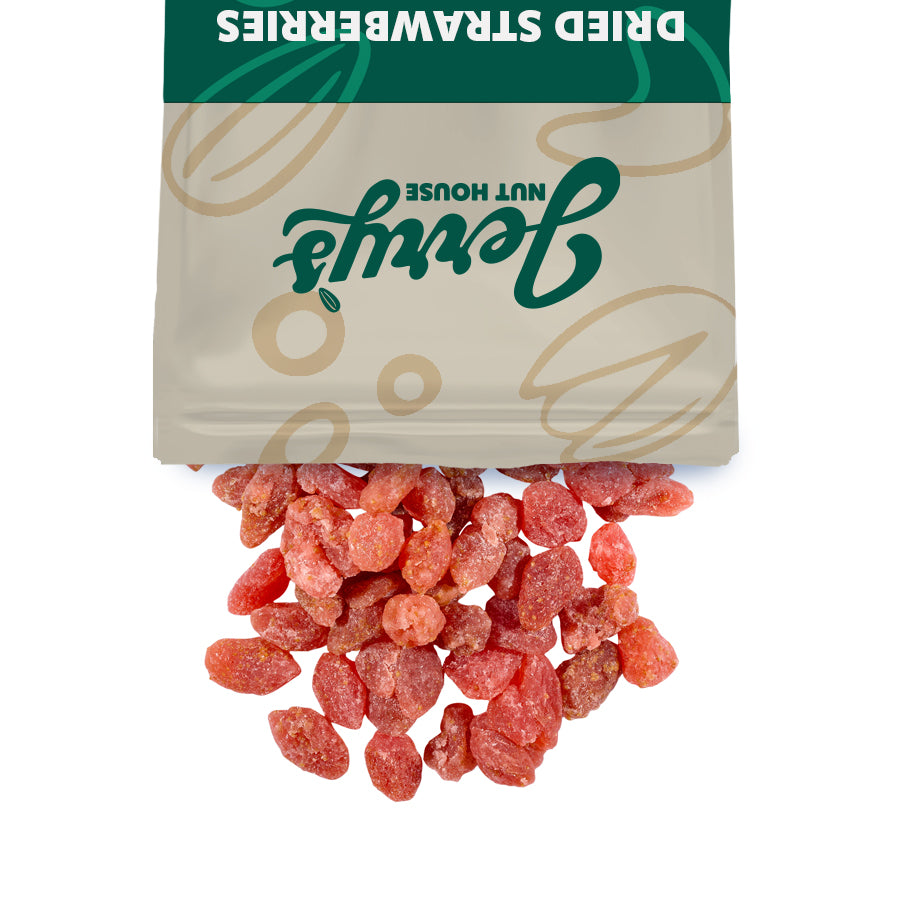 Dried Strawberries