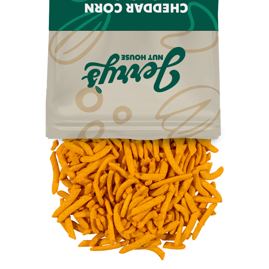 Cheddar Corn Sticks