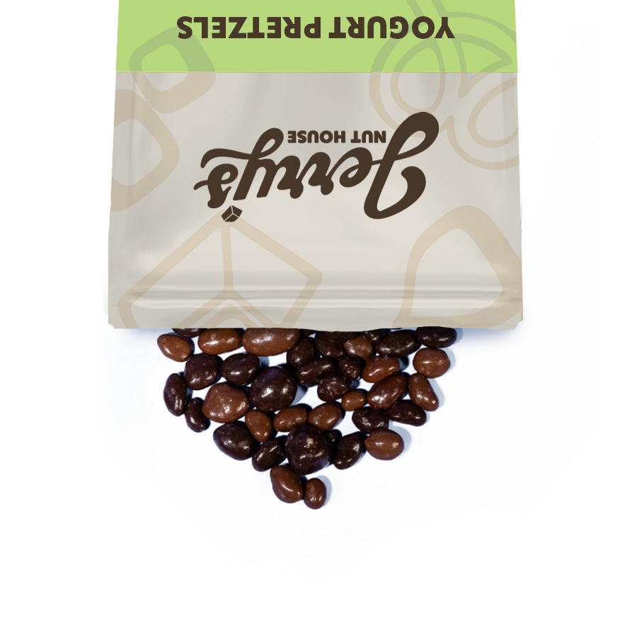 Chocolate Bridge Mix