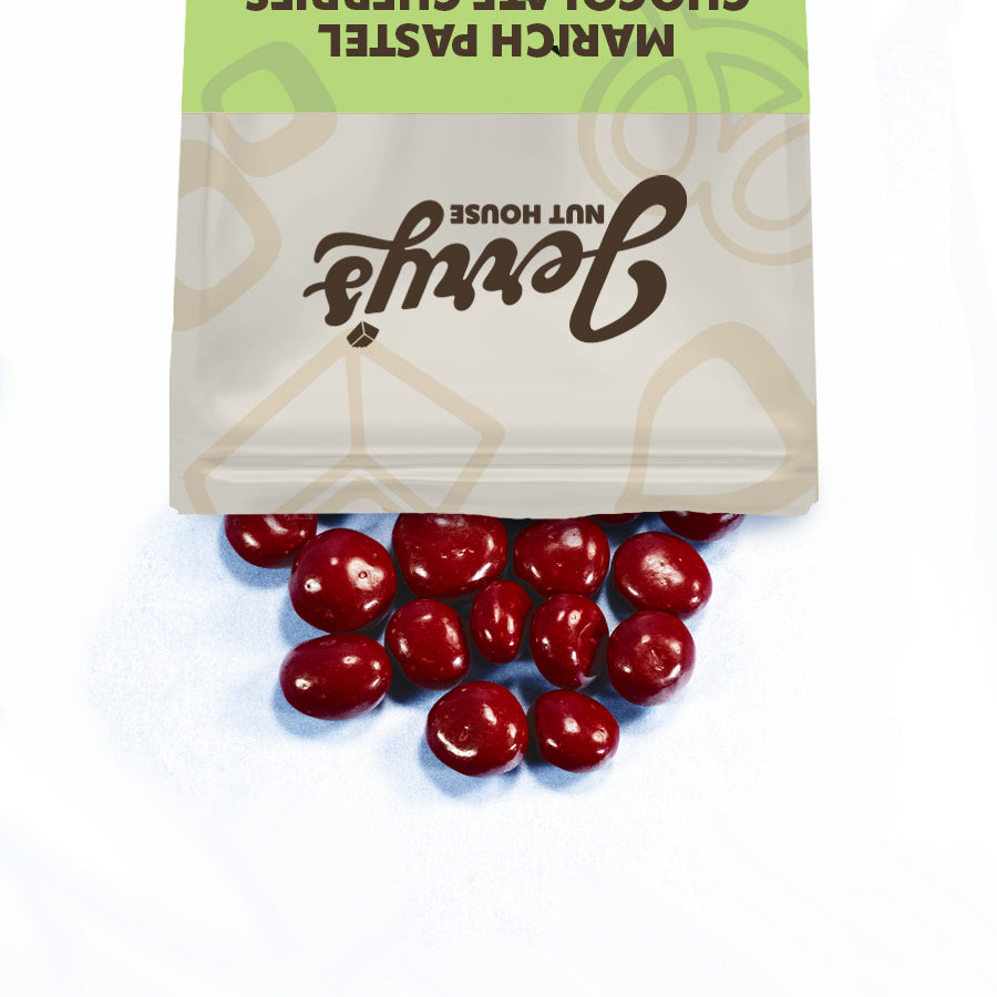 Marich Pastel Cherries - 10 lb. case