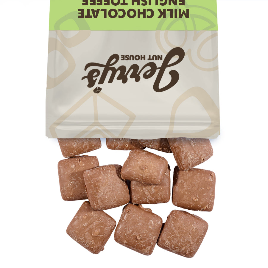 Milk Chocolate English Toffee