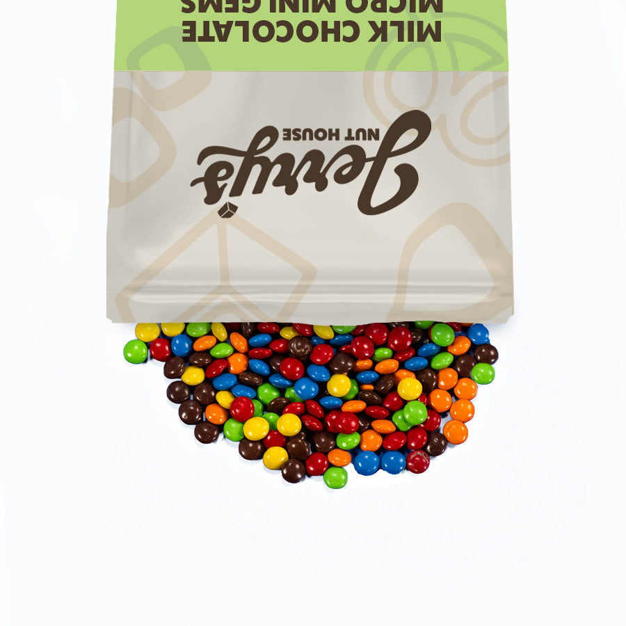 Milk Chocolate Micro Mini Gems