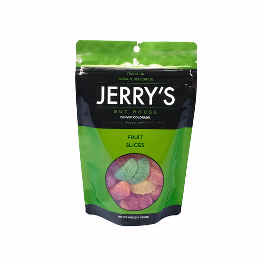 Assorted Fruit Slices