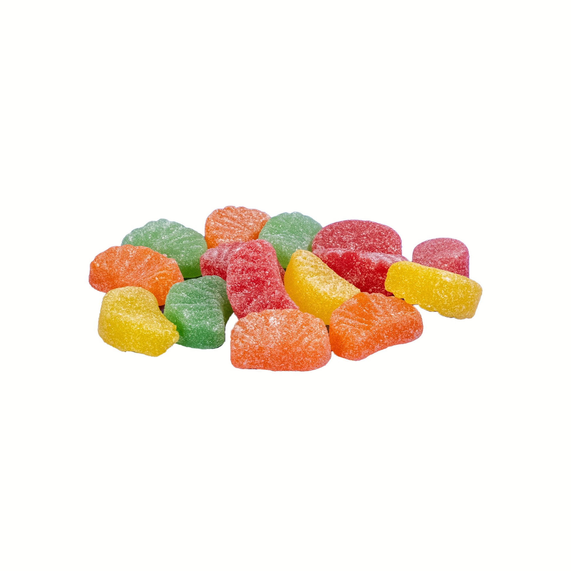 Assorted Fruit Slices