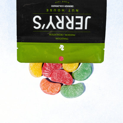 Assorted Fruit Slices