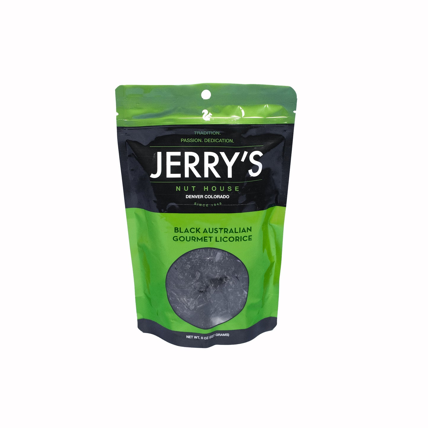 Black Australian Licorice