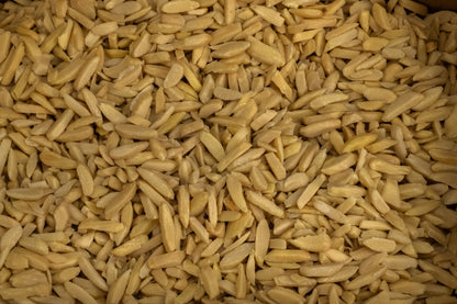 Slivered Blanched Almonds Raw