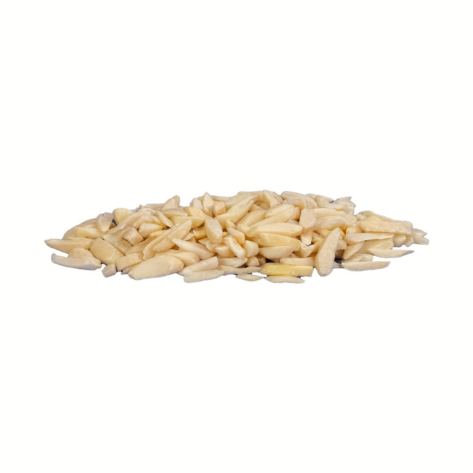 Slivered Blanched Almonds Raw