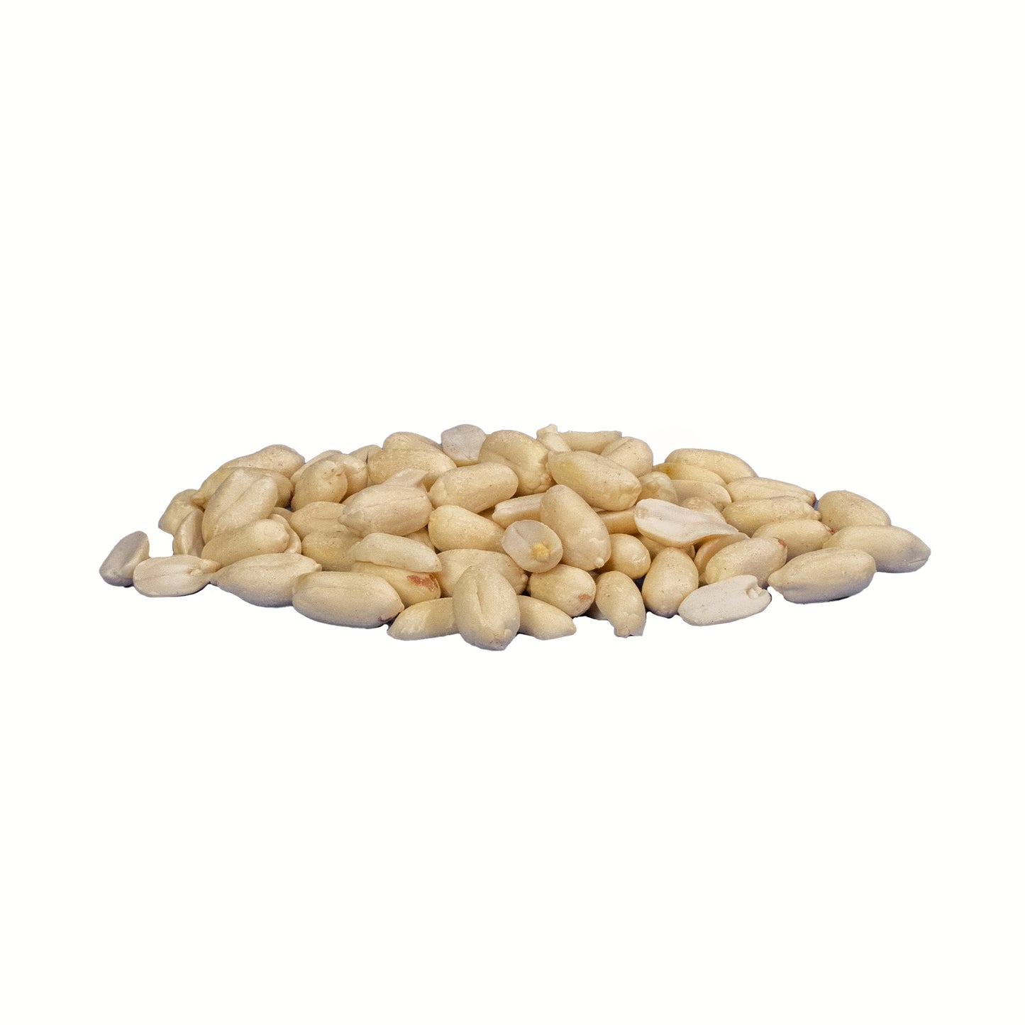 Blanched Virginia Peanuts Raw