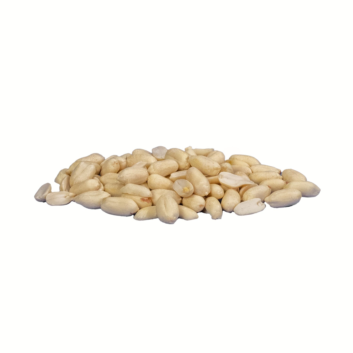 Blanched Virginia Peanuts Raw