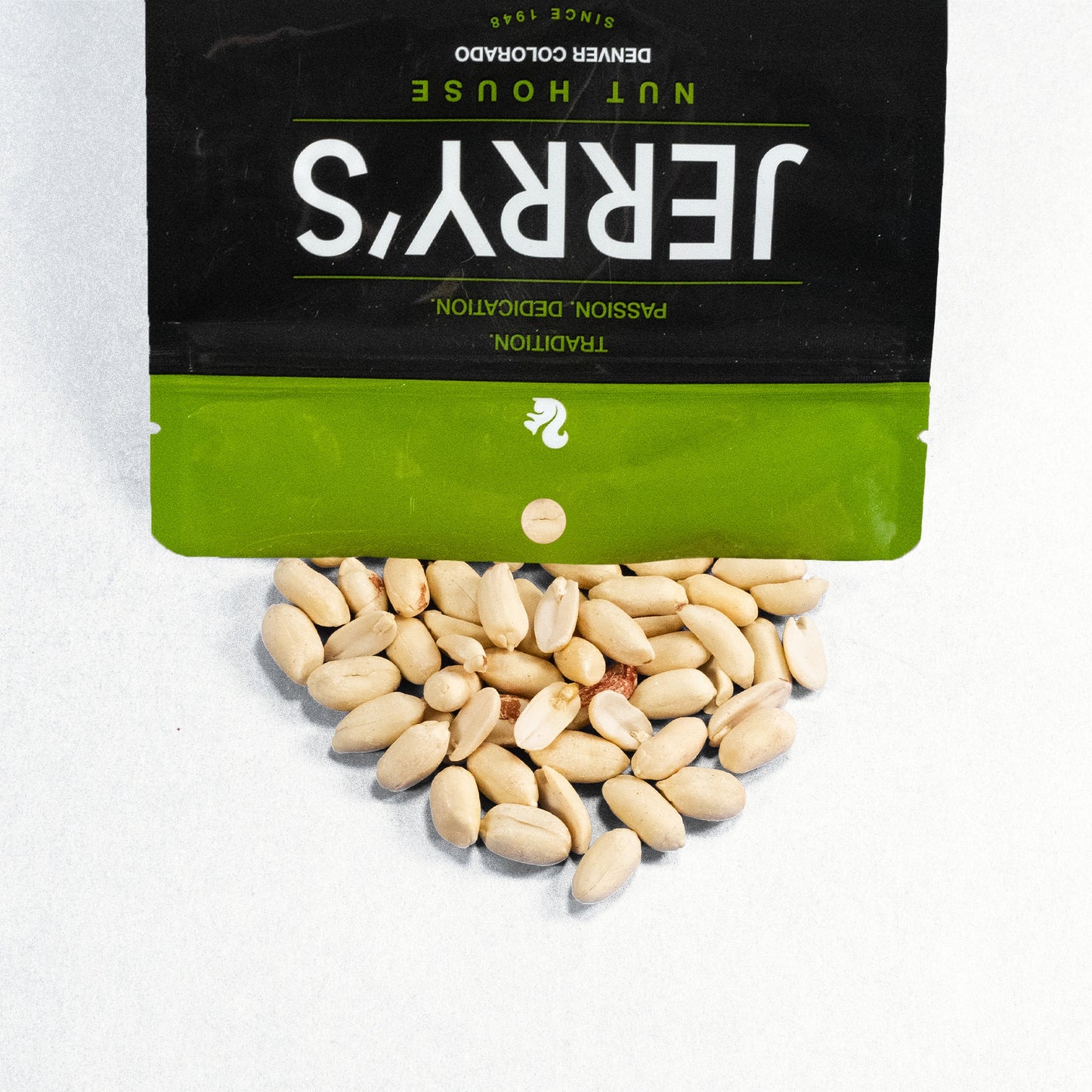 Blanched Virginia Peanuts Raw