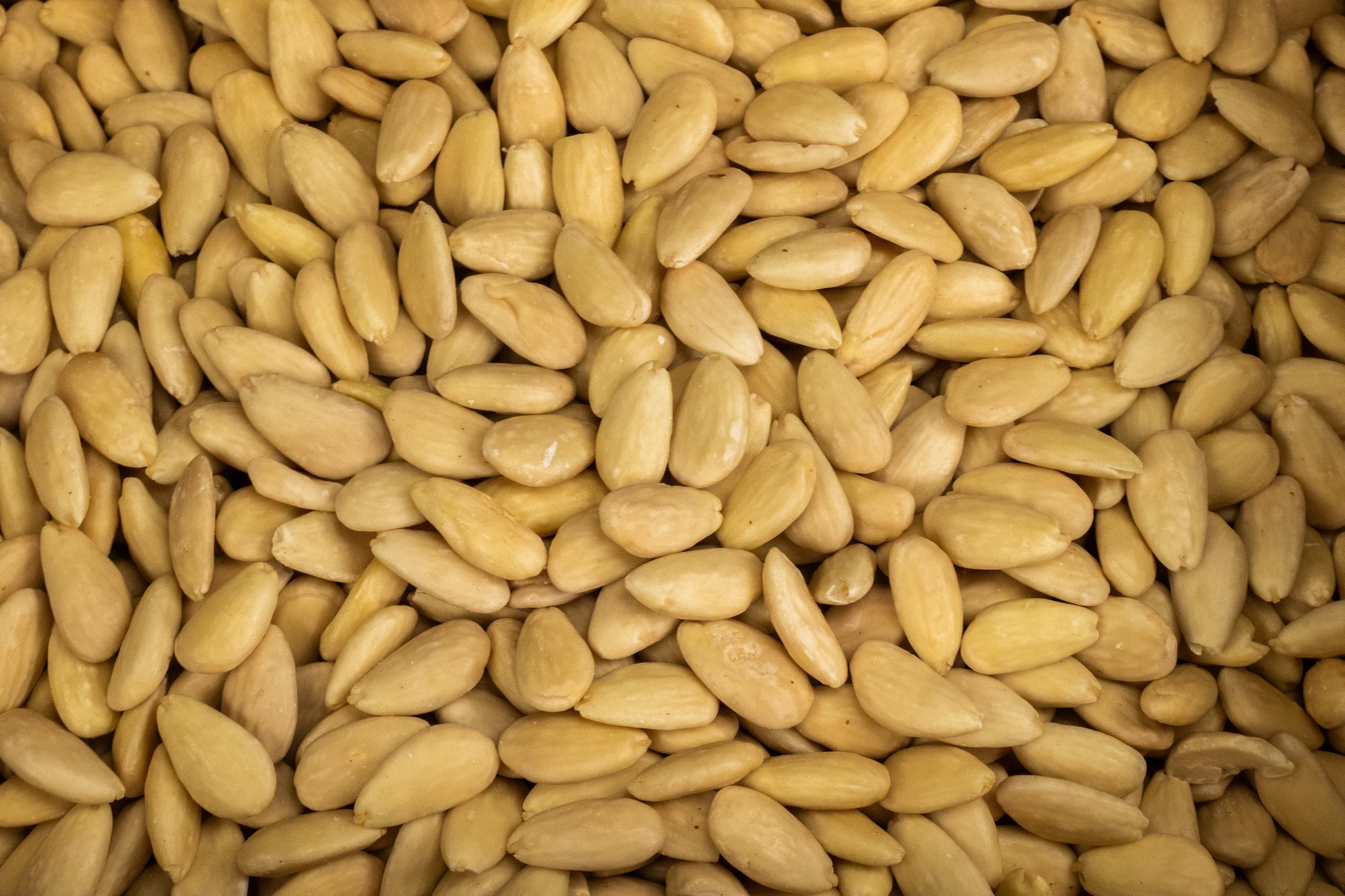 Blanched Whole Almonds