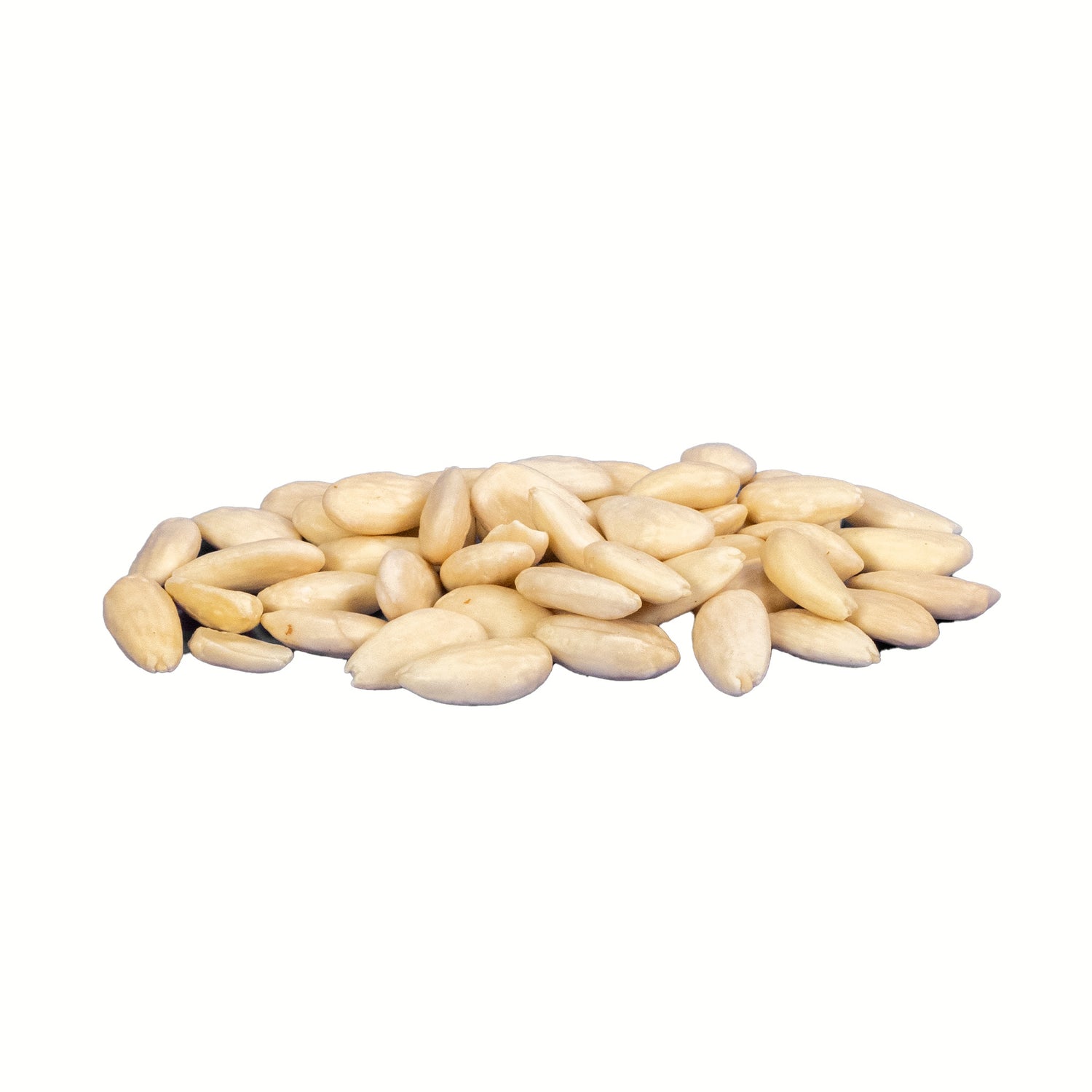 Blanched Whole Almonds