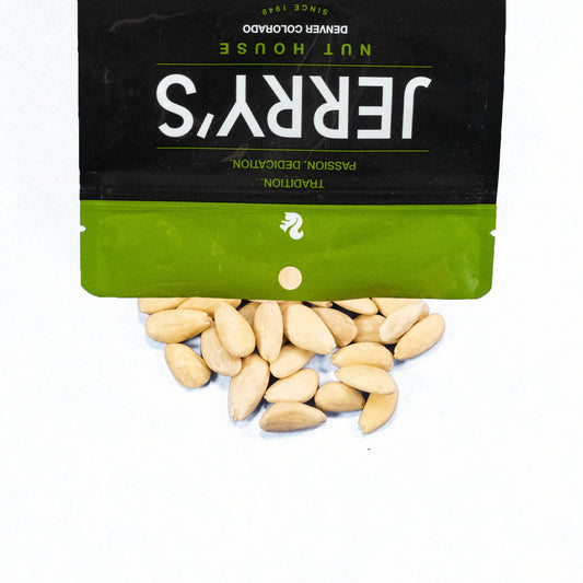 Blanched Whole Almonds