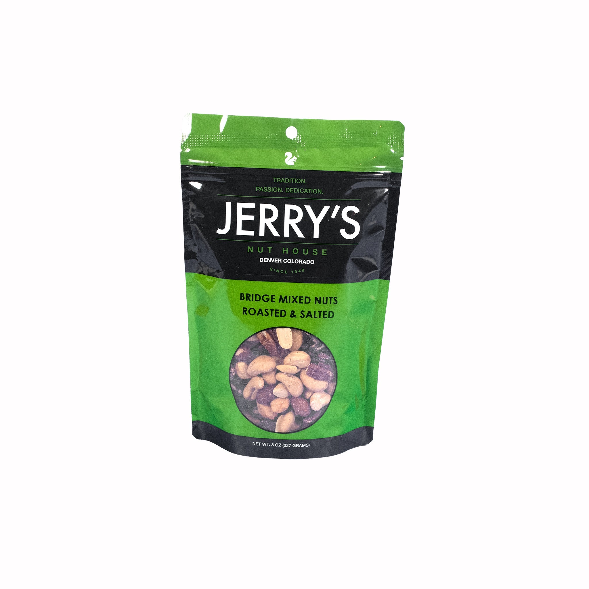 Bridge Mixed Nuts Roasted and Salted – Jerry's Nut house