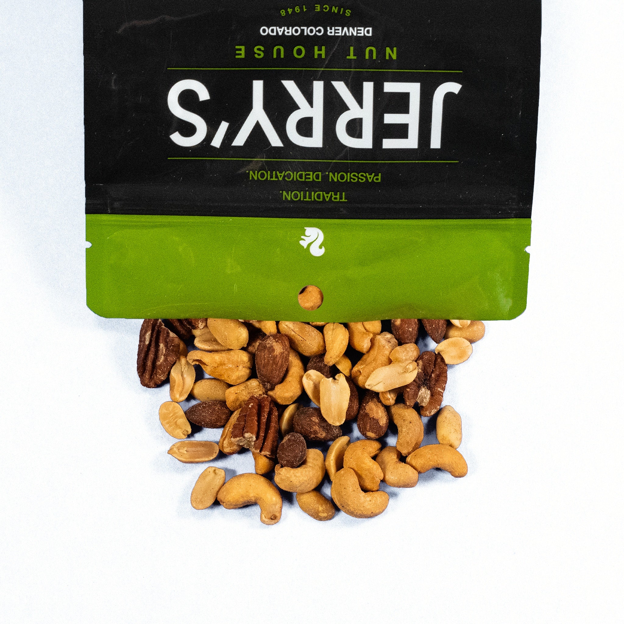 Bridge Mixed Nuts Roasted and Salted – Jerry's Nut house