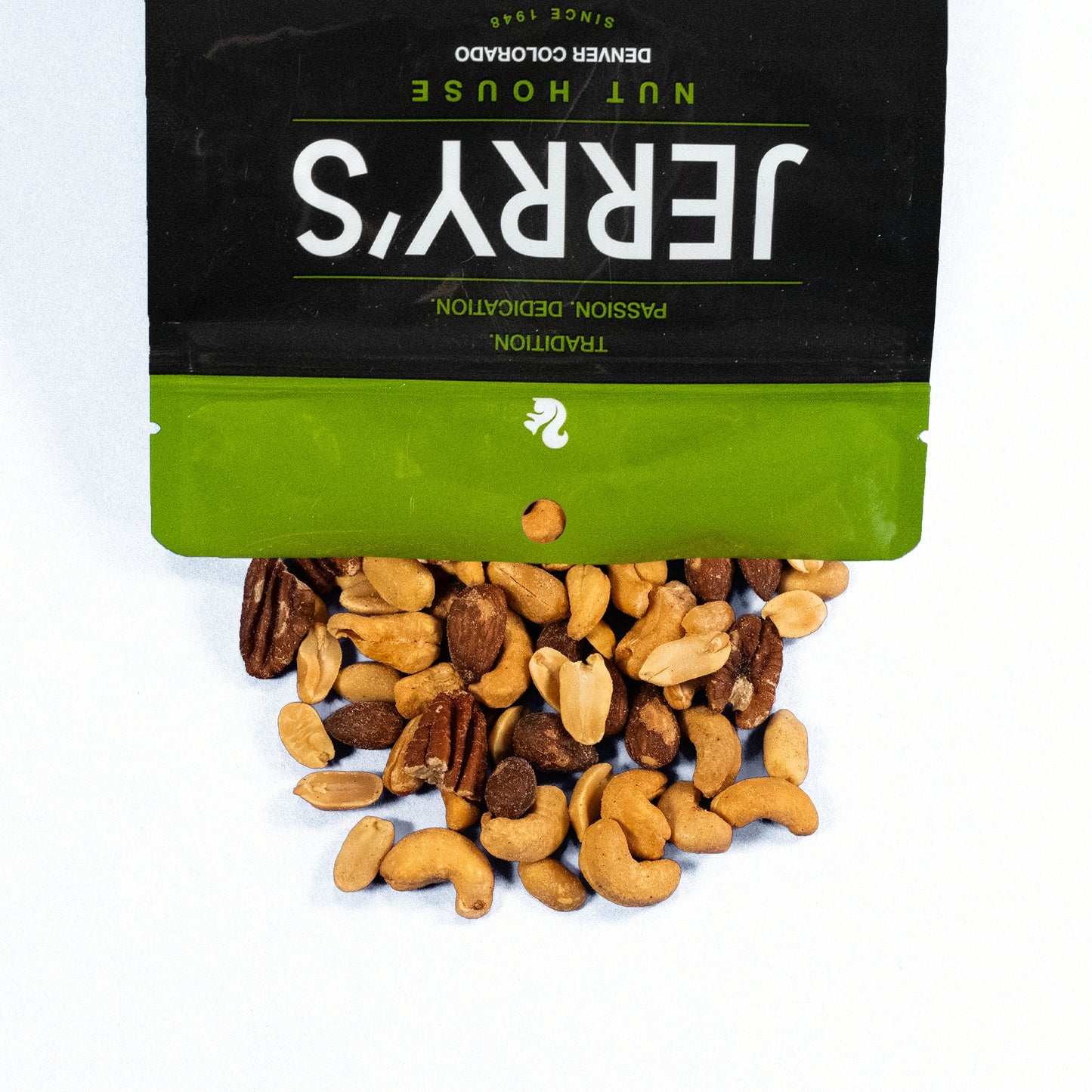 Bridge Mixed Nuts Roasted and Salted