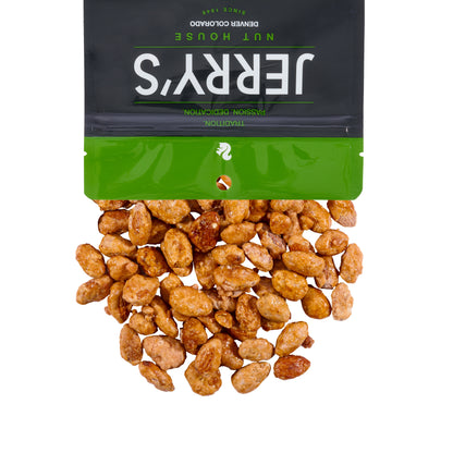 Butter Toffee Almonds