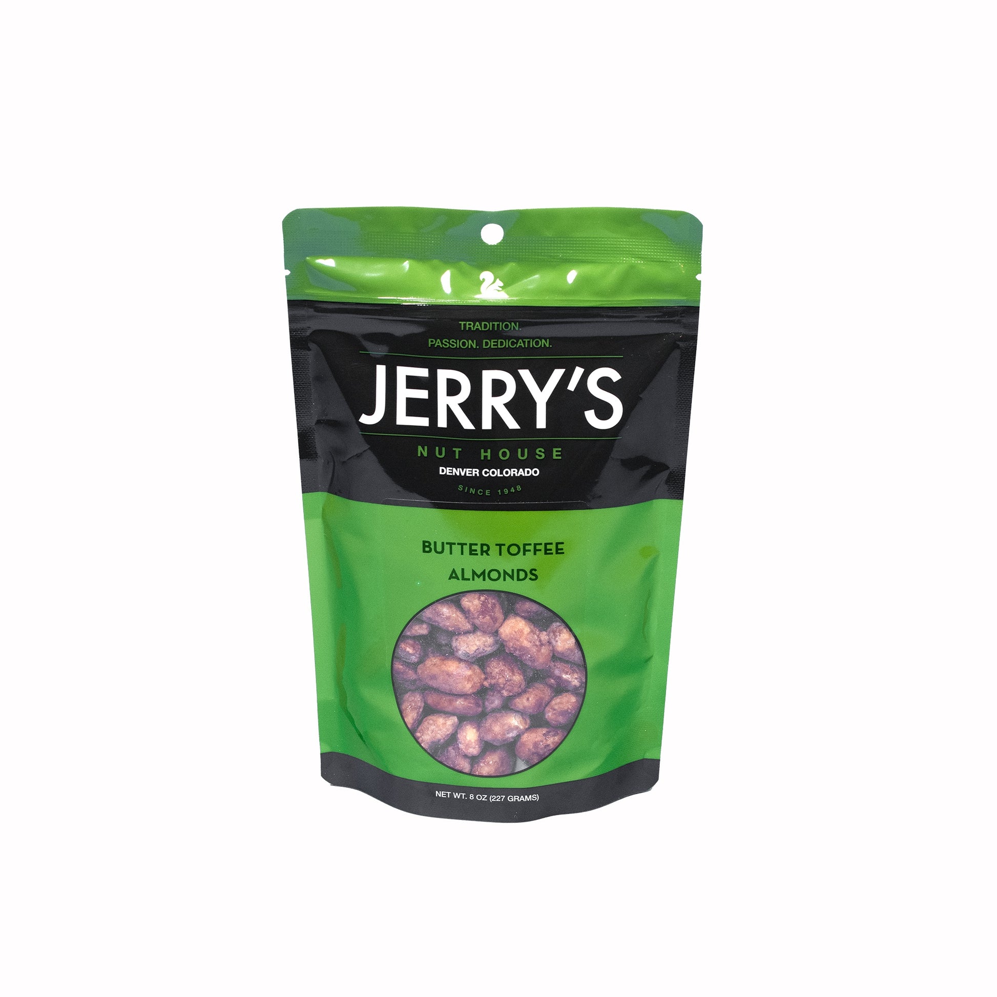 Butter Toffee Almonds