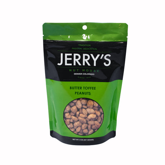 Butter Toffee Peanuts
