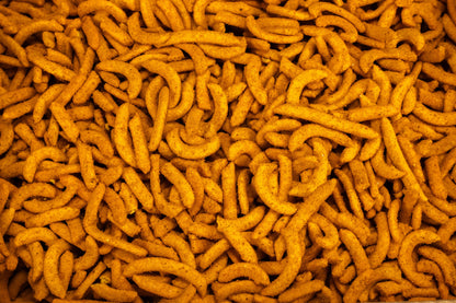 Cajun Hot Corn Sticks