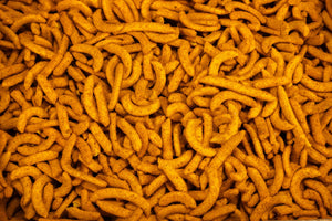 Cajun Hot Corn Sticks