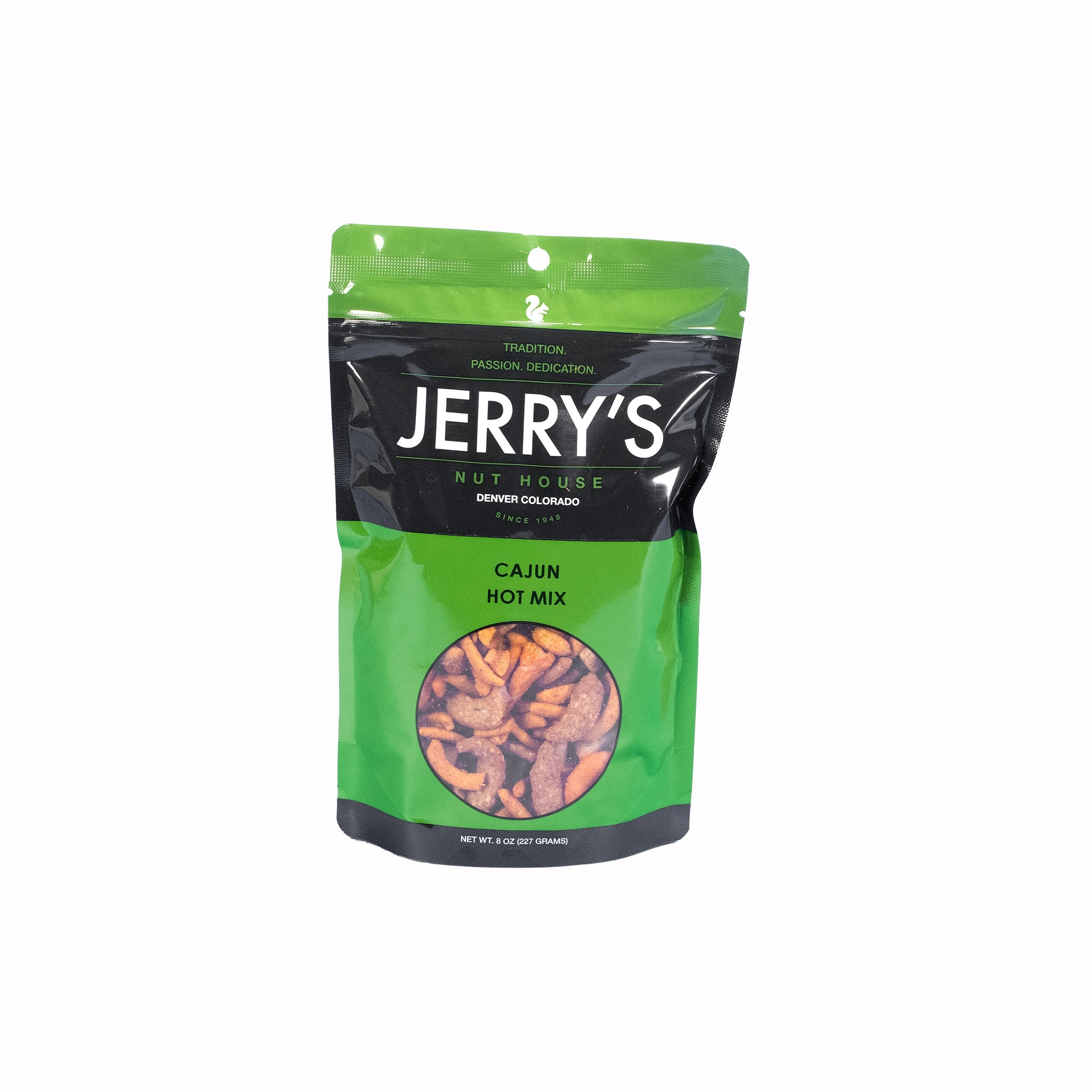 Cajun Hot Mix – Jerry's Nut house