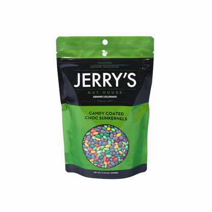 Chocolate Candy Coated Sunkernels