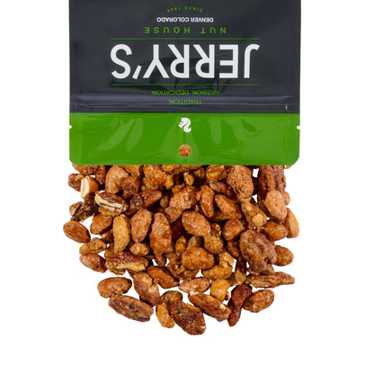 Caramelized Mixed Nuts