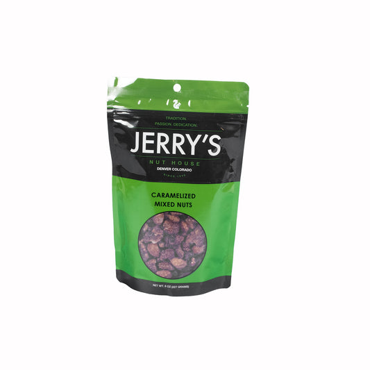 Caramelized Mixed Nuts