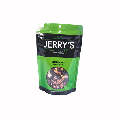 3 lb Cherry Nut Harvest Tin