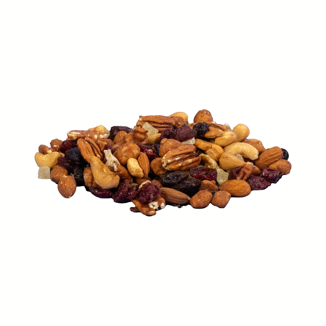 Cherry Nut Harvest