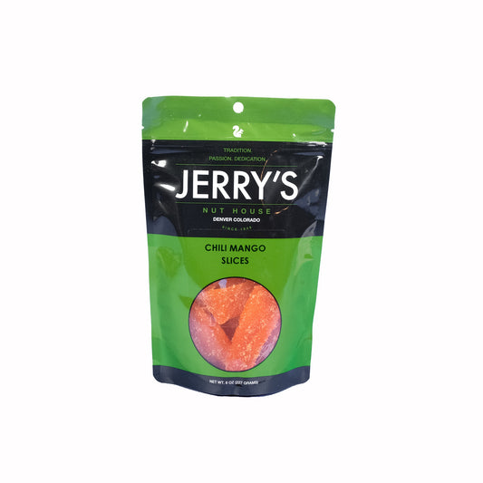 Chili Mango Slices