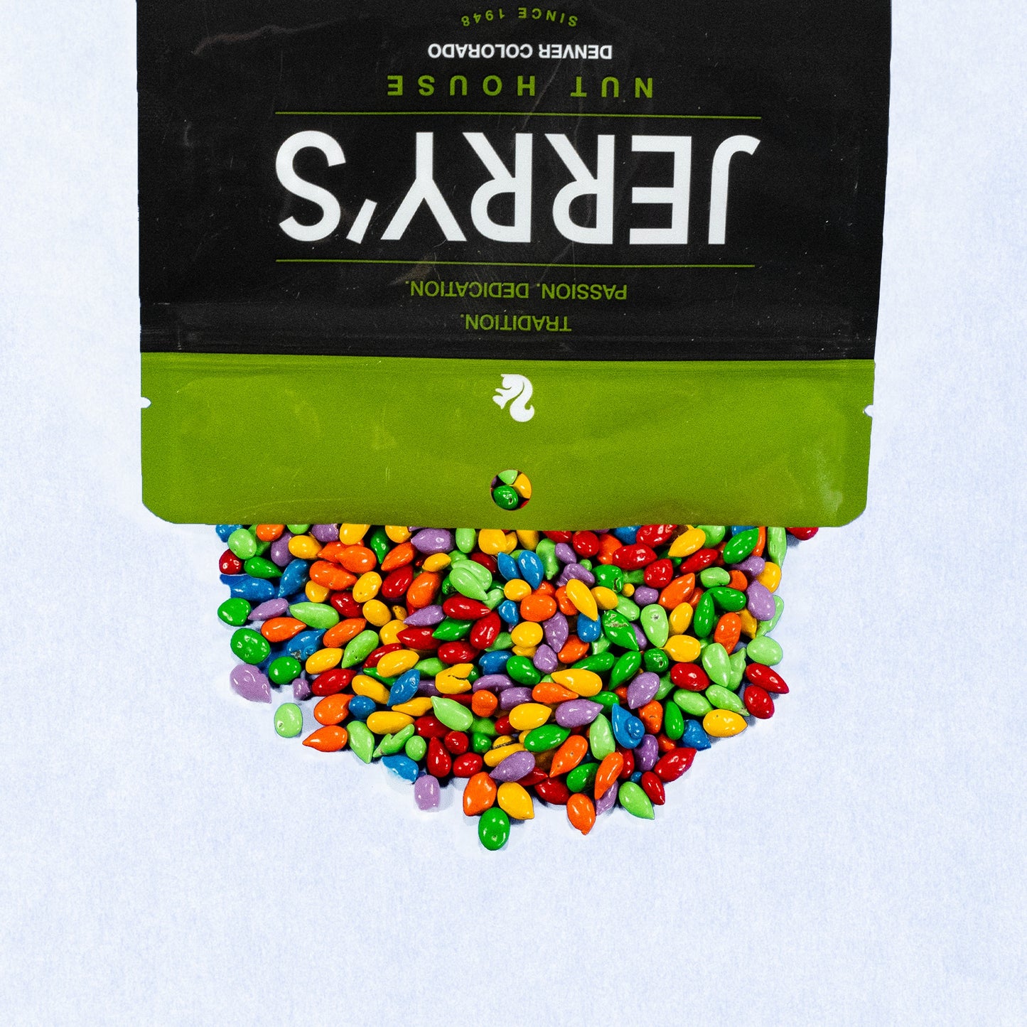 Chocolate Candy Coated Sunkernels