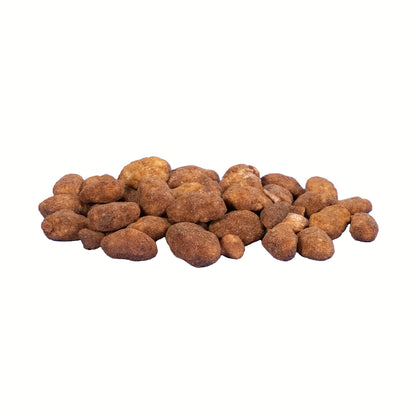 Cinnamon Toffee Almonds