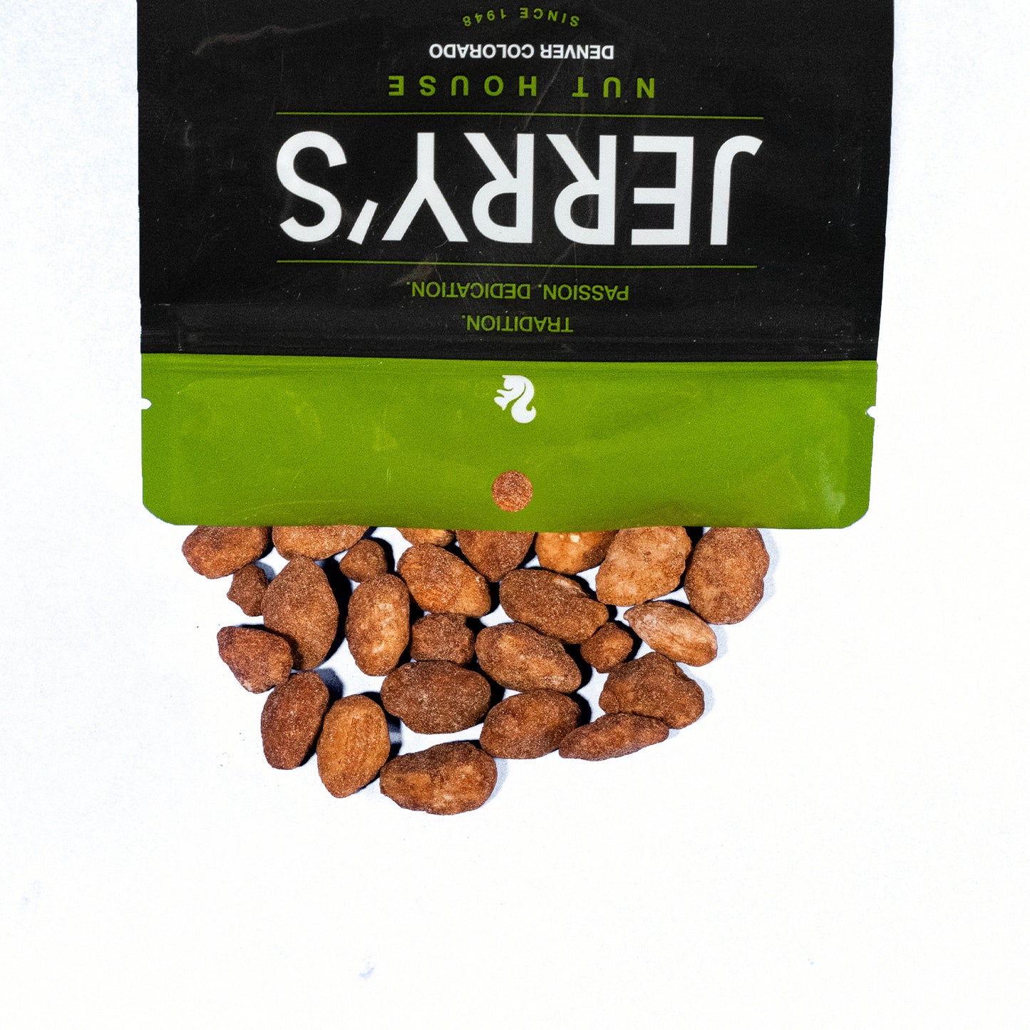 Cinnamon Toffee Almonds