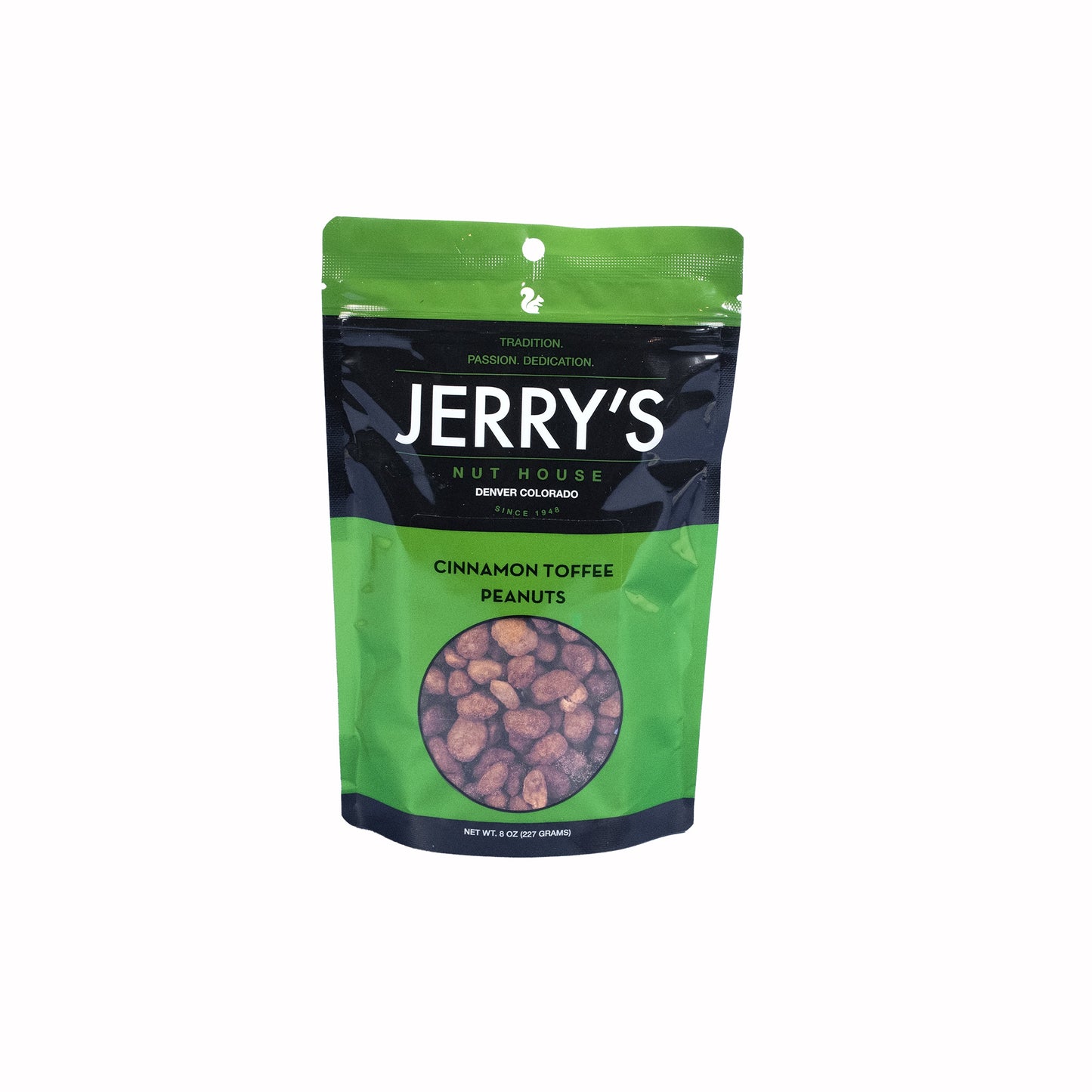 Cinnamon Toffee Peanuts