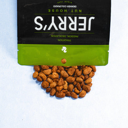 Cinnamon Toffee Peanuts