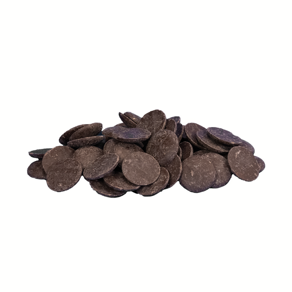 MERCKENS Coating Wafers, Red Melting Chocolate - Beulah's Candyland
