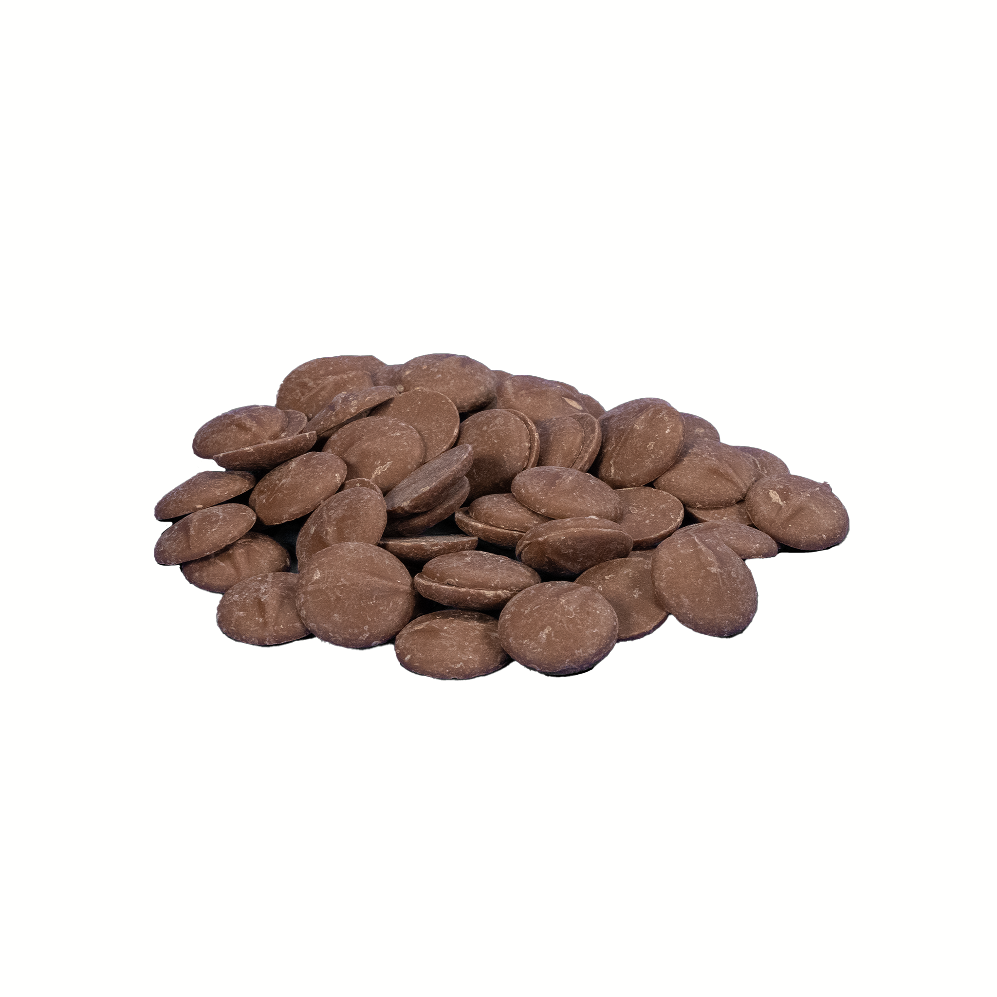 Merckens Cocoa Light Diskins Melting Wafers