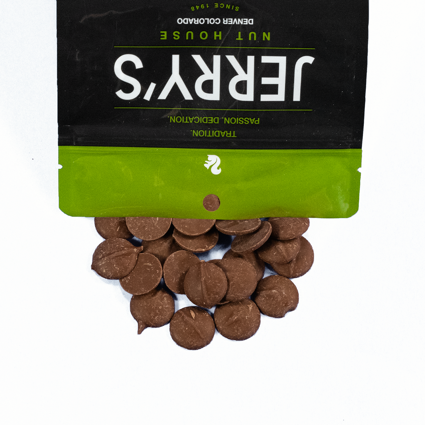 Merckens Cocoa Light Diskins Melting Wafers