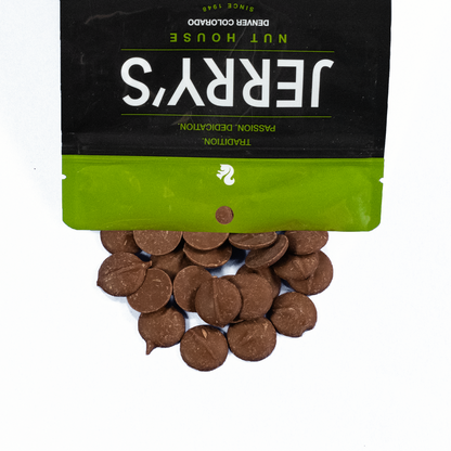 Merckens Cocoa Light Diskins Melting Wafers