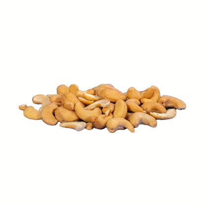 Colossal Cashews Roasted and Salted