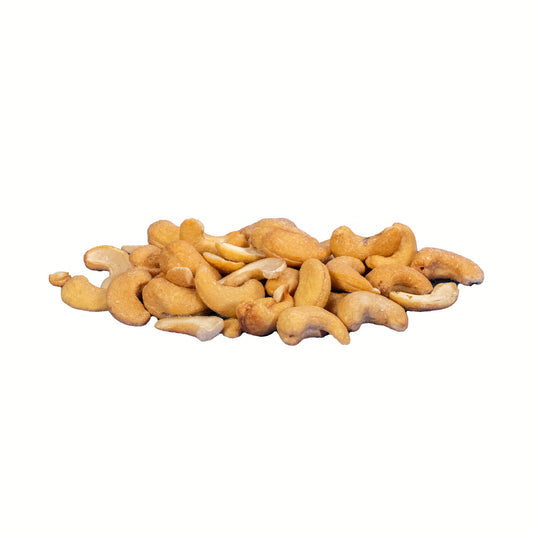 Colossal Cashews Roasted and Salted