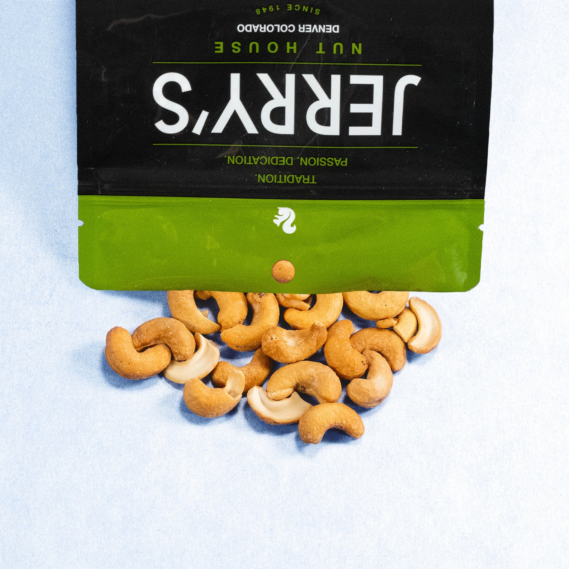 Colossal Cashews Roasted and Salted