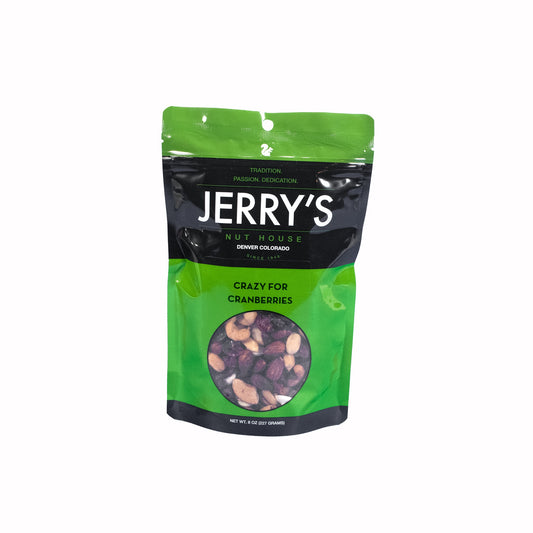 Crazy For Cranberries