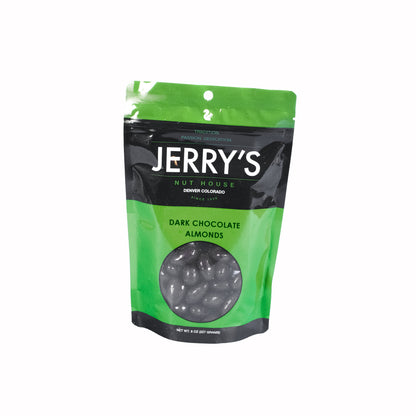 Dark Chocolate Almonds