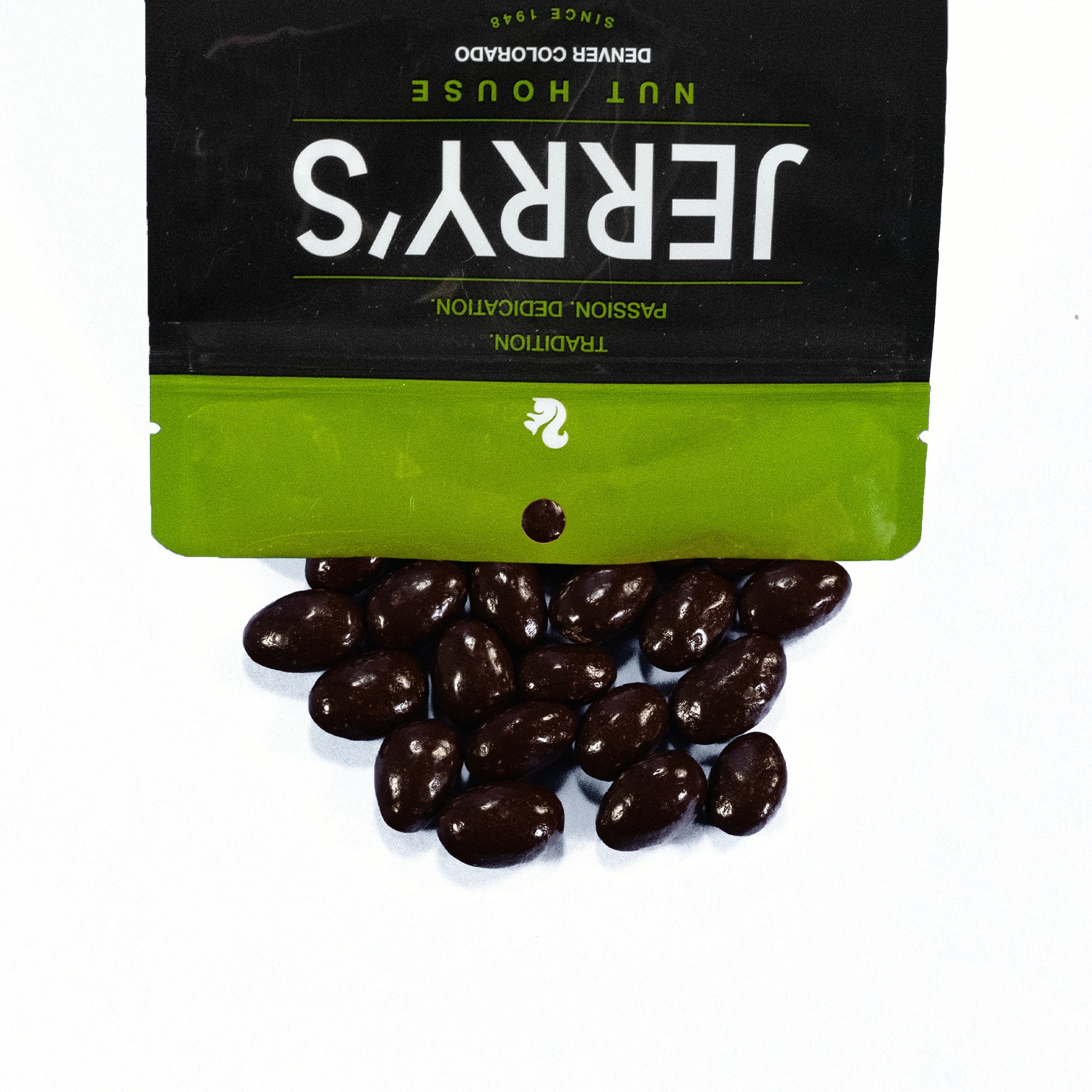 Dark Chocolate Almonds