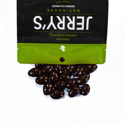 Dark Chocolate Almonds